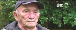 Adulto de la tercera edad denuncia que le cortaron su pensión - SNT