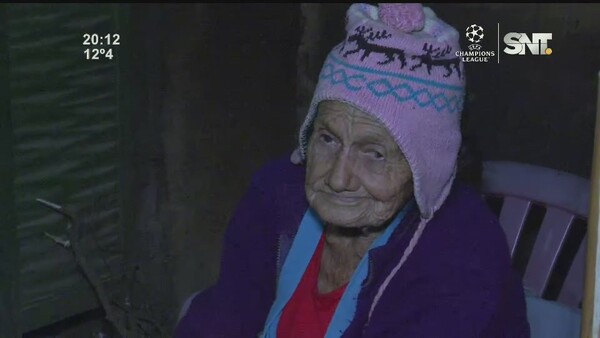 Doña Marcelina nos necesita - SNT