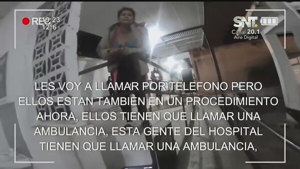 Habló la familia del otro paciente rechazado en B° Obrero - SNT