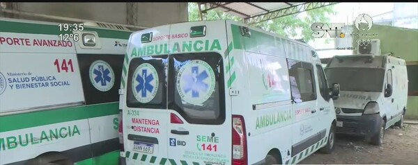 Historial de maltratos en hospitales - SNT