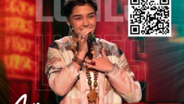 Aye Alfonso está en la semifinal del reality Factor X