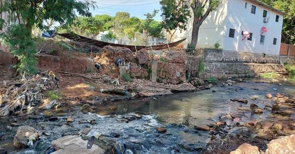 Diario HOY | Avanza proyecto de protección del arroyo San Lorenzo