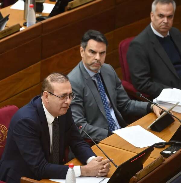 A Ultranza: esto es lo que dice el abogado del senador Erico Galeano - Nacionales - ABC Color