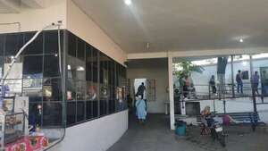 Hospital de Barrio Obrero: Salud interviene y abre sumario tras negar atención a paciente - Nacionales - ABC Color