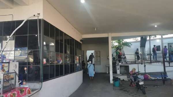 Hospital de Barrio Obrero: Salud interviene y abre sumario tras negar atención a paciente - Nacionales - ABC Color