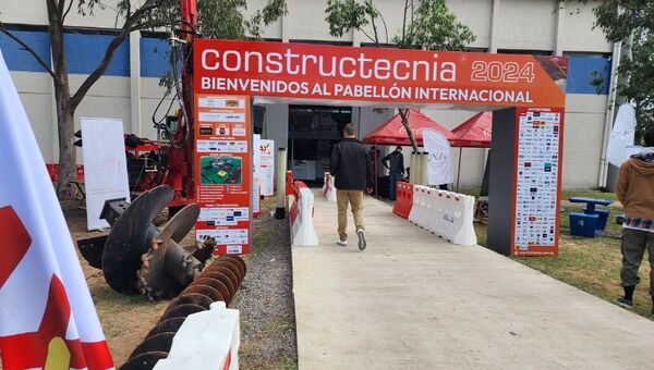 Batió récords: Constructecnia cerró negocios por más de US$ 37 millones y superó 25.000 visitantes
