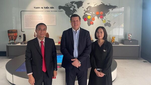 Vietnam en la mira: Paraguay afianza lazos comerciales en busca del mercado del Sudeste Asiático