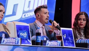 Jorge Moliniers alertó en el “Baila” que volverá a poner "uno" - Teleshow
