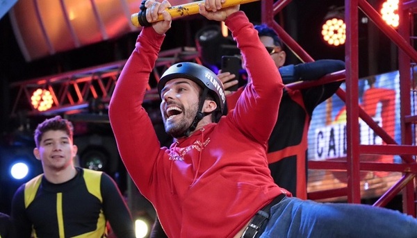 Ale Royg se animó a “Los Trapecios” en "Calle 7" - Teleshow