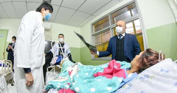 La Nación / Salud abre sumario: “No vamos a tolerar maltrato”, advierten