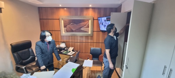 Se desestimó caso de funcionarias que cobraban en Diputados y trabajaban para Ozorio en cooperativa