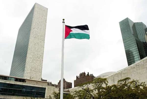 España, Irlanda y Noruega oficializan el reconocimiento de Palestina como Estado - Mundo - ABC Color