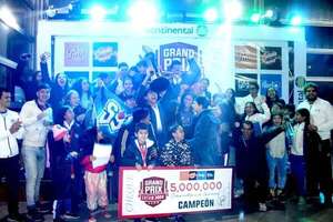 Grand Prix de Natación: Deportivo SYC se llevó los honores - Polideportivo - ABC Color