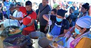 La Nación / Ordenan al Gobierno entregar alimentos