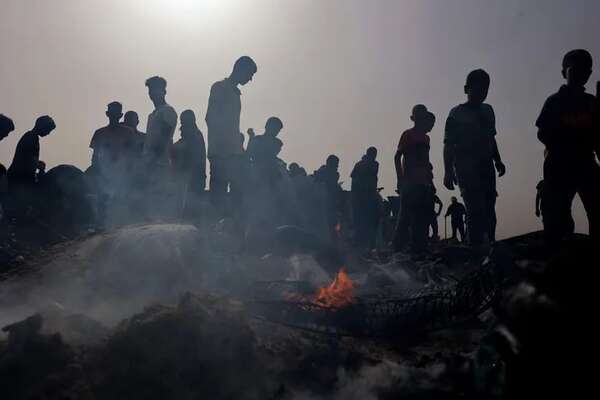 Reunión de emergencia del Consejo de Seguridad de la ONU sobre ataque israelí en Rafah - Mundo - ABC Color