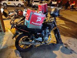 Motocicleta hurtada: víctima denuncia inacción policial  - Policiales - ABC Color