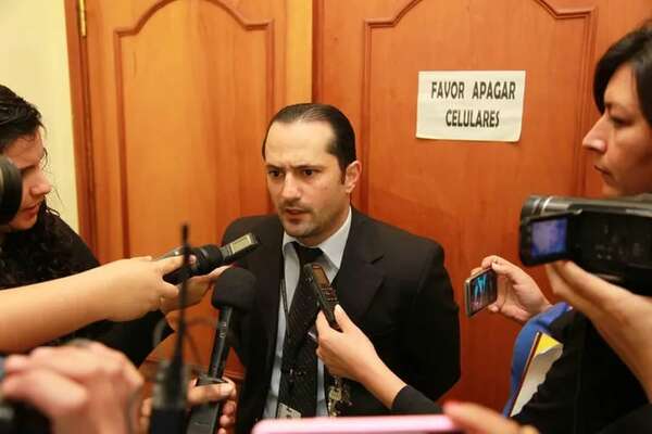 Jalil crea excusas para no reunirse con opositores - Política - ABC Color