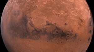 Nuevo método de mediciones apunta que en Marte nieva más de lo estimado