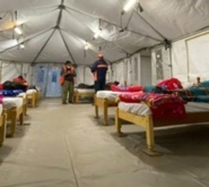 Más de 40 personas fueron rescatadas del frío, informa la SEN - Paraguay.com