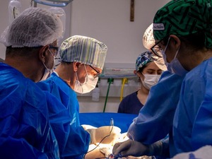 Histórico: Primer trasplante renal en el Alto Paraná • PARAGUAY TV HD