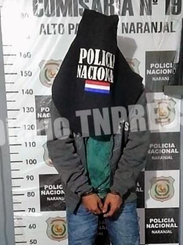 Hombre fue detenido luego de abusar sexualmente de su cuñada menor – Diario TNPRESS