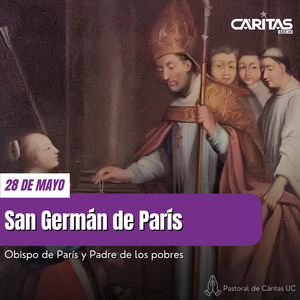 San Germán de París: un faro de Caridad y Paz en la Francia Medieval - Portal Digital Cáritas Universidad Católica