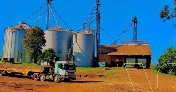 Diario HOY | Imputan a directivos de silo por estafa y apropiación de una importante carga de soja