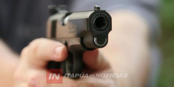 HOMBRE AHUYENTÓ A TIROS A LADRONES - Itapúa Noticias