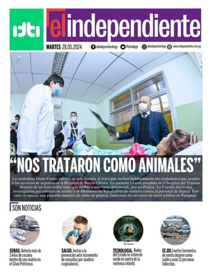 28-05-24 - El Independiente