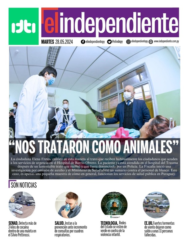 28-05-24 - El Independiente