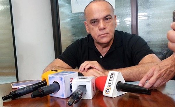 Caso Erico: “Es una cuestión personal”