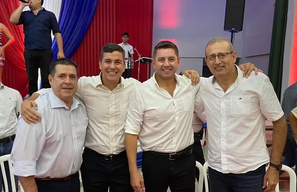 Erico Galeano es "indefendible políticamente" y la ANR podría soltarle la mano, dice analista - Megacadena - Diario Digital