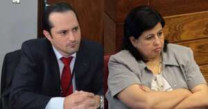 La Nación / Caso filtraciones en la Senad: Rachid aguarda convocatoria oficial del Senado