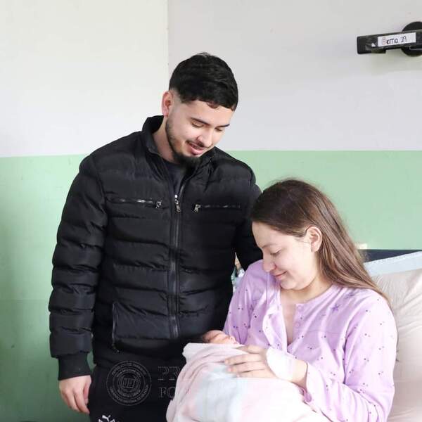 FCM-UNA realiza primeros partos con presencia de papás en Clínicas - Unicanal