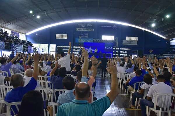 Intendente liberal niega intención de prórroga de mandato - Política - ABC Color