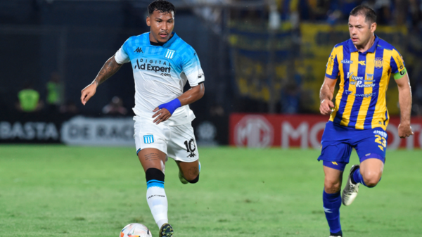 Versus / Luqueño, juez en la definición del Grupo H de la Copa Sudamericana 2024