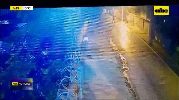 Video: Arrestan a presuntos ladrones y recuperan gran parte de millonario robo - ABC Noticias - ABC Color