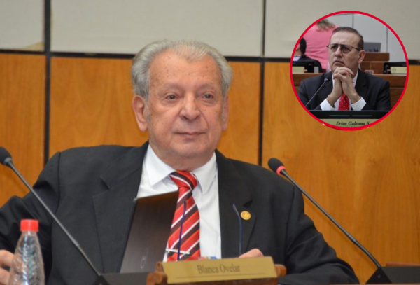 Erico Galeano es el "chivo expiatorio de esta historia", dijo Kalé Galaverna - Megacadena - Diario Digital