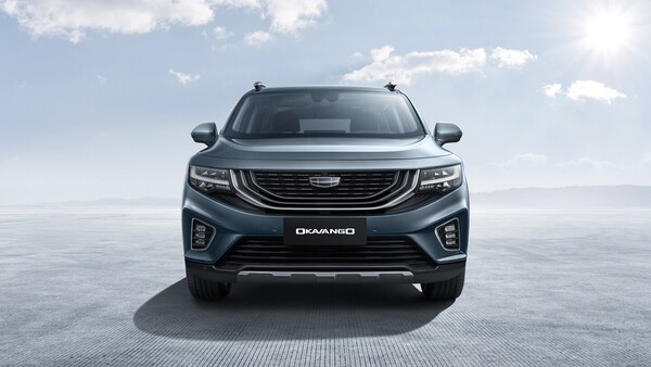 Geely presenta Okavango y Azkarra: innovación y elegancia en su máxima expresión