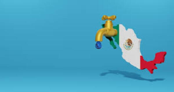 Crisis de agua en México - El Independiente