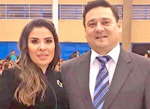 -CONCEJAL FIORELLA FORESTIERI, PUBLICÓ LA CONFIRMACIÓN DE SU DIVORCIO DEL SENADOR SALYN BUZARQUIS