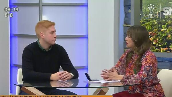 Llega ''Tokefon'' con el respaldo de Bancard - SNT