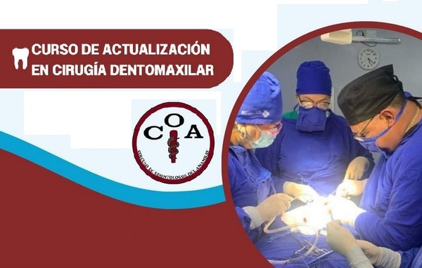 COA promueve importante curso de actualización