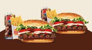 Burger King da carta de perdón para los jefes - Empresariales - ABC Color