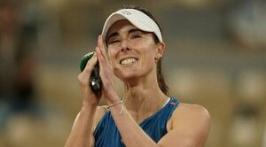 Versus / La francesa Alize Cornet pone fin a su carrera con récord de 69ª Grand Slams disputados