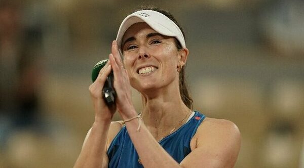 Versus / La francesa Alize Cornet pone fin a su carrera con récord de 69ª Grand Slams disputados