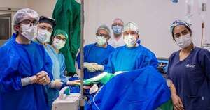 Diario HOY | Realizan por primera vez dos trasplantes  renales en Alto Paraná