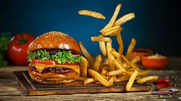 Día Internacional de la Hamburguesa: ¿Por qué se celebra y cuál es su origen? - Nacionales - ABC Color