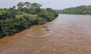 Prosigue búsqueda de hija de la escribana fallecida en aguas del Monday – Prensa 5