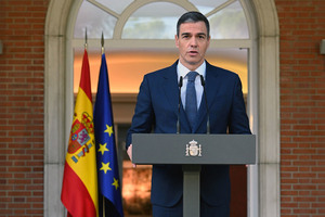 El Gobierno de España reconoció hoy oficialmente al Estado de Palestina - Megacadena - Diario Digital